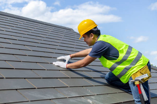 Best Residential Roofing Contractor  in Badin, NC