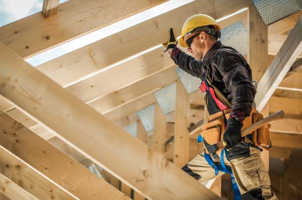 Best New Roof Installation  in Badin, NC