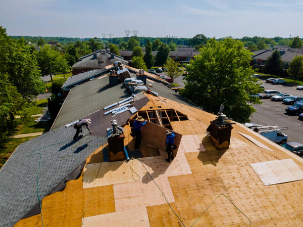 Best New Roof Installation  in Badin, NC
