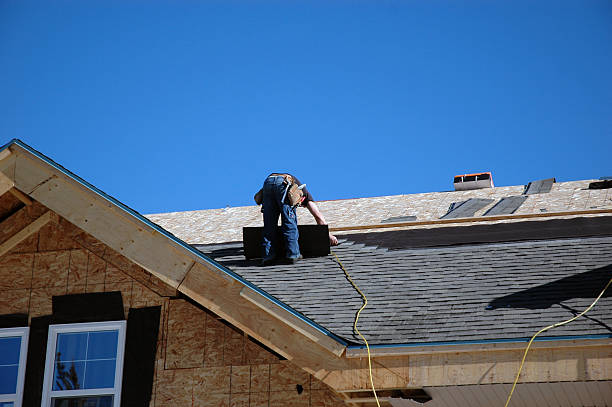 Best Roofing Contractors for Homes  in Badin, NC