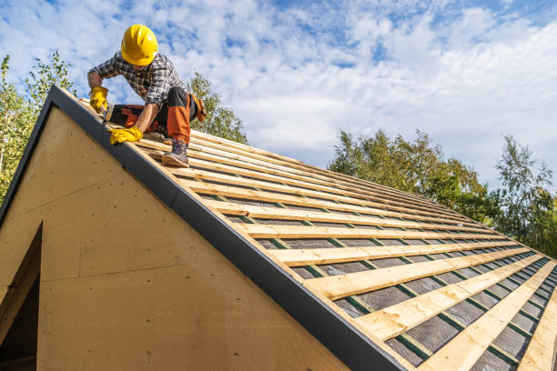 Quick and Trustworthy Emergency Roof Repair Services in Badin, NC